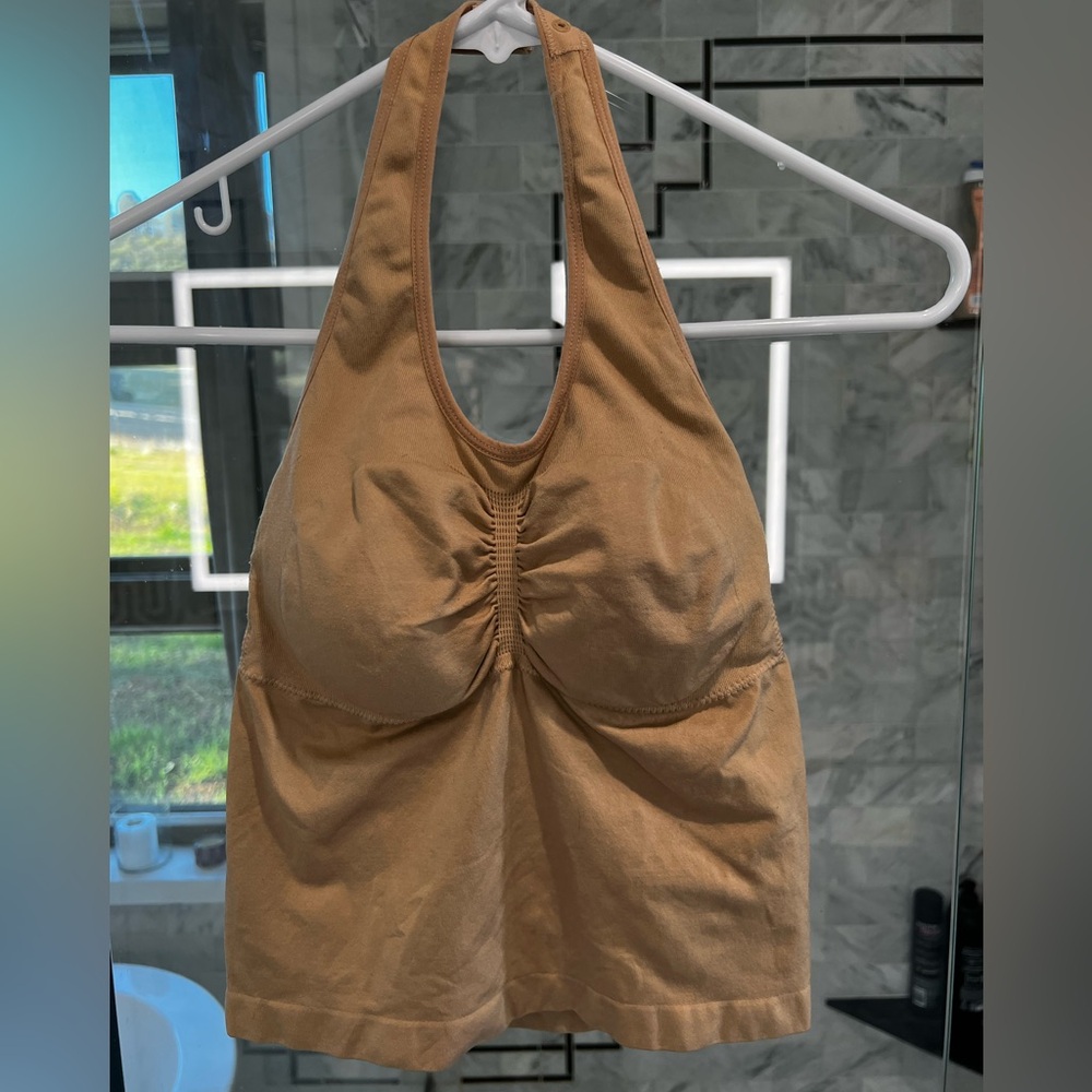Fashion Forms Beige Apparel
